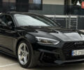 Черный Ауди A5 Sportback, объемом двигателя 1.98 л и пробегом 76 тыс. км за 27000 $, фото 5 на Automoto.ua