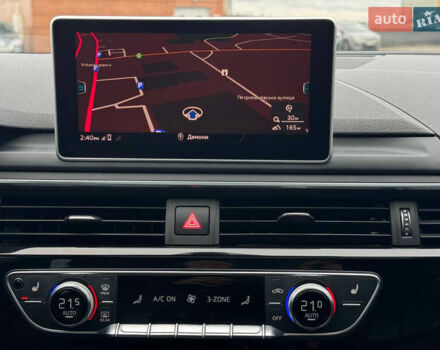 Чорний Ауді A5 Sportback, об'ємом двигуна 2 л та пробігом 196 тис. км за 27000 $, фото 31 на Automoto.ua