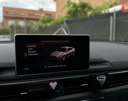 Черный Ауди A5 Sportback, объемом двигателя 1.98 л и пробегом 76 тыс. км за 27000 $, фото 55 на Automoto.ua