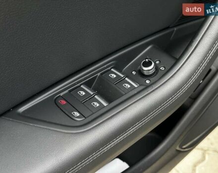 Черный Ауди A5 Sportback, объемом двигателя 2 л и пробегом 62 тыс. км за 23499 $, фото 19 на Automoto.ua