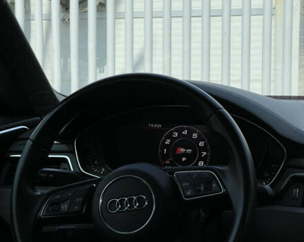 Черный Ауди A5 Sportback, объемом двигателя 1.98 л и пробегом 76 тыс. км за 27000 $, фото 38 на Automoto.ua