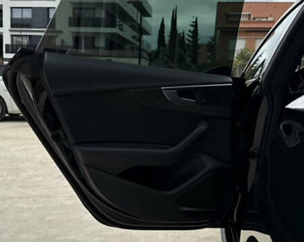 Черный Ауди A5 Sportback, объемом двигателя 1.98 л и пробегом 76 тыс. км за 27000 $, фото 82 на Automoto.ua