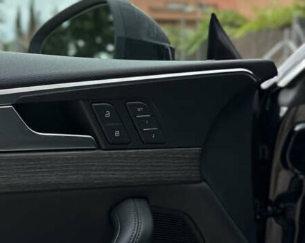 Черный Ауди A5 Sportback, объемом двигателя 1.98 л и пробегом 76 тыс. км за 27000 $, фото 41 на Automoto.ua