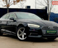Черный Ауди A5 Sportback, объемом двигателя 2 л и пробегом 71 тыс. км за 22200 $, фото 1 на Automoto.ua