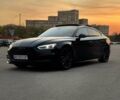 Чорний Ауді A5 Sportback, об'ємом двигуна 2 л та пробігом 77 тис. км за 28700 $, фото 2 на Automoto.ua