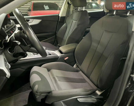 Черный Ауди A5 Sportback, объемом двигателя 2 л и пробегом 71 тыс. км за 24500 $, фото 14 на Automoto.ua