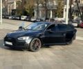 Черный Ауди A5 Sportback, объемом двигателя 1.98 л и пробегом 88 тыс. км за 27500 $, фото 7 на Automoto.ua