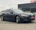 Черный Ауди A5 Sportback, объемом двигателя 2 л и пробегом 196 тыс. км за 27000 $, фото 16 на Automoto.ua