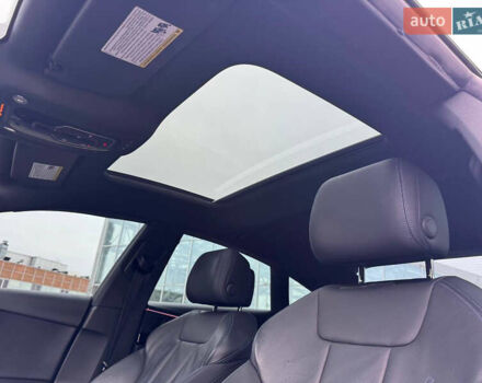 Чорний Ауді A5 Sportback, об'ємом двигуна 2 л та пробігом 196 тис. км за 27000 $, фото 40 на Automoto.ua