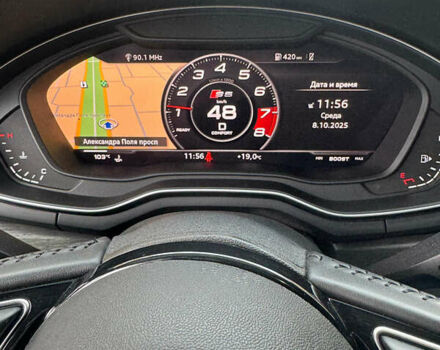 Черный Ауди A5 Sportback, объемом двигателя 1.98 л и пробегом 76 тыс. км за 27000 $, фото 109 на Automoto.ua