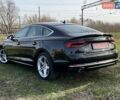 Чорний Ауді A5 Sportback, об'ємом двигуна 2 л та пробігом 71 тис. км за 23200 $, фото 7 на Automoto.ua