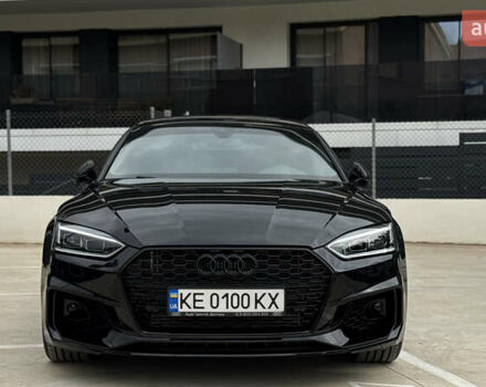 Черный Ауди A5 Sportback, объемом двигателя 1.98 л и пробегом 76 тыс. км за 27000 $, фото 4 на Automoto.ua