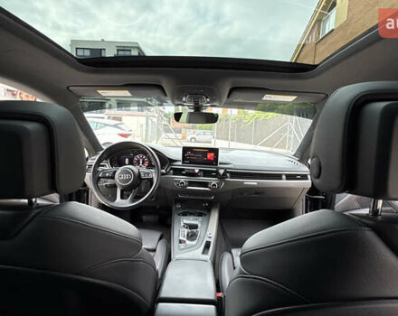 Черный Ауди A5 Sportback, объемом двигателя 1.98 л и пробегом 76 тыс. км за 27000 $, фото 89 на Automoto.ua