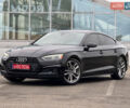 Чорний Ауді A5 Sportback, об'ємом двигуна 2 л та пробігом 196 тис. км за 27000 $, фото 1 на Automoto.ua