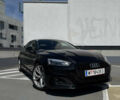 Черный Ауди A5 Sportback, объемом двигателя 2 л и пробегом 93 тыс. км за 30432 $, фото 1 на Automoto.ua