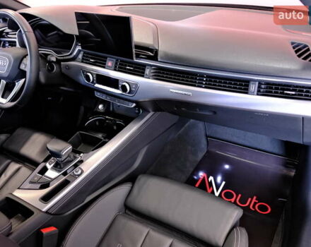 Чорний Ауді A5 Sportback, об'ємом двигуна 2 л та пробігом 48 тис. км за 29900 $, фото 45 на Automoto.ua