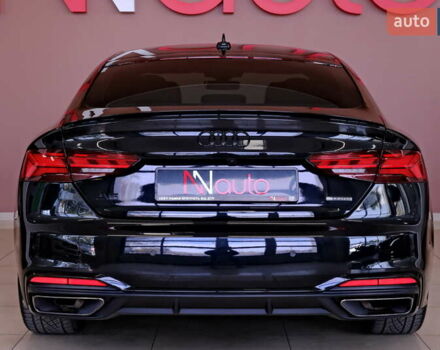 Чорний Ауді A5 Sportback, об'ємом двигуна 2 л та пробігом 48 тис. км за 29900 $, фото 12 на Automoto.ua