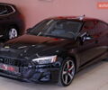 Чорний Ауді A5 Sportback, об'ємом двигуна 2 л та пробігом 48 тис. км за 29900 $, фото 2 на Automoto.ua