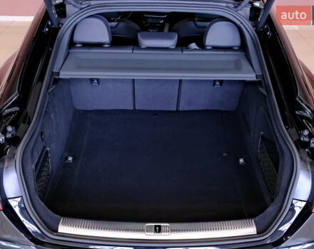 Чорний Ауді A5 Sportback, об'ємом двигуна 2 л та пробігом 48 тис. км за 29900 $, фото 54 на Automoto.ua