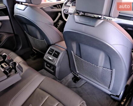 Чорний Ауді A5 Sportback, об'ємом двигуна 2 л та пробігом 48 тис. км за 29900 $, фото 41 на Automoto.ua