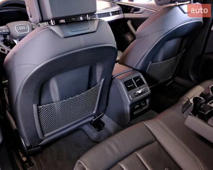 Чорний Ауді A5 Sportback, об'ємом двигуна 2 л та пробігом 48 тис. км за 29900 $, фото 36 на Automoto.ua