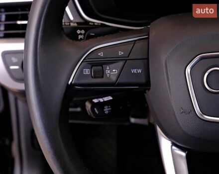 Чорний Ауді A5 Sportback, об'ємом двигуна 2 л та пробігом 48 тис. км за 29900 $, фото 20 на Automoto.ua