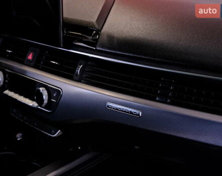 Чорний Ауді A5 Sportback, об'ємом двигуна 2 л та пробігом 48 тис. км за 29900 $, фото 50 на Automoto.ua