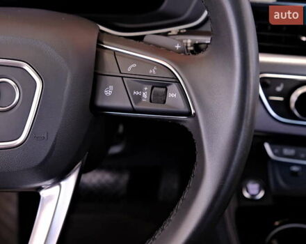 Чорний Ауді A5 Sportback, об'ємом двигуна 2 л та пробігом 48 тис. км за 29900 $, фото 19 на Automoto.ua