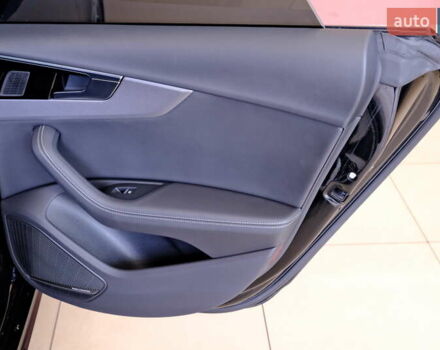 Чорний Ауді A5 Sportback, об'ємом двигуна 2 л та пробігом 48 тис. км за 29900 $, фото 39 на Automoto.ua