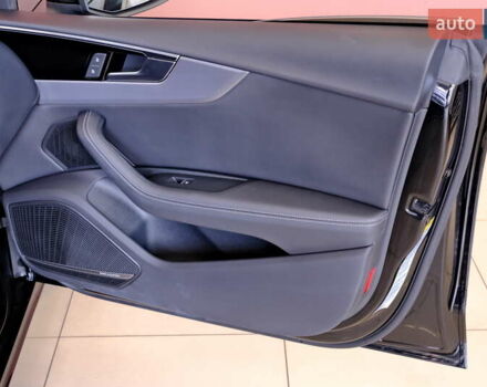 Чорний Ауді A5 Sportback, об'ємом двигуна 2 л та пробігом 48 тис. км за 29900 $, фото 43 на Automoto.ua