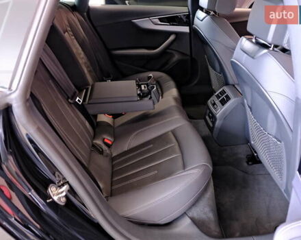 Чорний Ауді A5 Sportback, об'ємом двигуна 2 л та пробігом 48 тис. км за 29900 $, фото 40 на Automoto.ua