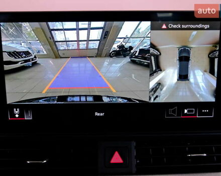 Чорний Ауді A5 Sportback, об'ємом двигуна 2 л та пробігом 48 тис. км за 29900 $, фото 24 на Automoto.ua