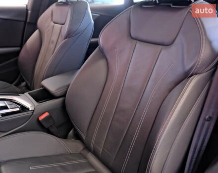 Чорний Ауді A5 Sportback, об'ємом двигуна 2 л та пробігом 48 тис. км за 29900 $, фото 33 на Automoto.ua