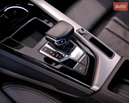 Чорний Ауді A5 Sportback, об'ємом двигуна 2 л та пробігом 48 тис. км за 29900 $, фото 15 на Automoto.ua