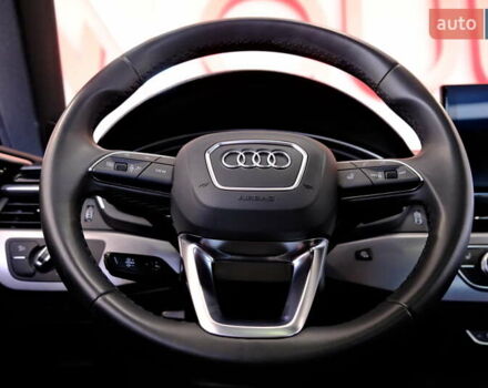 Чорний Ауді A5 Sportback, об'ємом двигуна 2 л та пробігом 48 тис. км за 29900 $, фото 48 на Automoto.ua