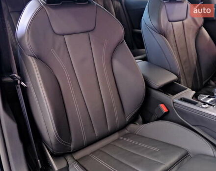 Чорний Ауді A5 Sportback, об'ємом двигуна 2 л та пробігом 48 тис. км за 29900 $, фото 46 на Automoto.ua