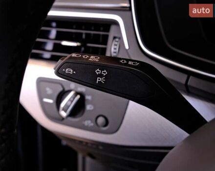 Чорний Ауді A5 Sportback, об'ємом двигуна 2 л та пробігом 48 тис. км за 29900 $, фото 23 на Automoto.ua