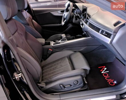 Чорний Ауді A5 Sportback, об'ємом двигуна 2 л та пробігом 48 тис. км за 29900 $, фото 44 на Automoto.ua