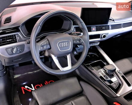 Чорний Ауді A5 Sportback, об'ємом двигуна 2 л та пробігом 48 тис. км за 29900 $, фото 32 на Automoto.ua