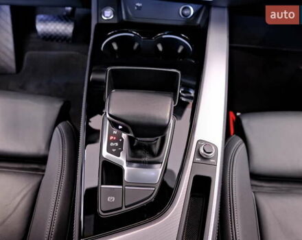 Чорний Ауді A5 Sportback, об'ємом двигуна 2 л та пробігом 48 тис. км за 29900 $, фото 16 на Automoto.ua