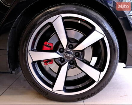 Чорний Ауді A5 Sportback, об'ємом двигуна 2 л та пробігом 48 тис. км за 29900 $, фото 53 на Automoto.ua