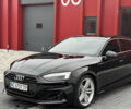 Чорний Ауді A5 Sportback, об'ємом двигуна 1.98 л та пробігом 23 тис. км за 32000 $, фото 1 на Automoto.ua