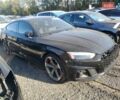 Черный Ауди A5 Sportback, объемом двигателя 0 л и пробегом 52 тыс. км за 16000 $, фото 4 на Automoto.ua