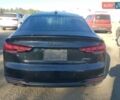 Черный Ауди A5 Sportback, объемом двигателя 0 л и пробегом 52 тыс. км за 16000 $, фото 2 на Automoto.ua