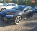 Черный Ауди A5 Sportback, объемом двигателя 0 л и пробегом 52 тыс. км за 16000 $, фото 1 на Automoto.ua