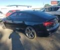Черный Ауди A5 Sportback, объемом двигателя 0 л и пробегом 52 тыс. км за 16000 $, фото 1 на Automoto.ua