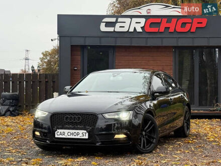 Ауди A5 Sportback 2013 в Стрые на Automoto.ua Черный Ауди A5 Sportback, объемом двигателя 1.97 л и пробегом 336 тыс. км за 13500 $, фото 1 на Automoto.ua