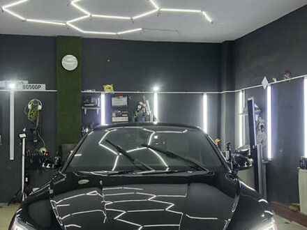 Чорний Ауді A5 Sportback, об'ємом двигуна 2 л та пробігом 117 тис. км за 24450 $, фото 1 на Automoto.ua