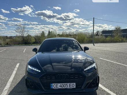 Черный Ауди A5 Sportback, объемом двигателя 2 л и пробегом 109 тыс. км за 37500 $, фото 1 на Automoto.ua