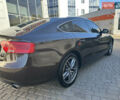 Коричневый Ауди A5 Sportback, объемом двигателя 2 л и пробегом 144 тыс. км за 16000 $, фото 3 на Automoto.ua